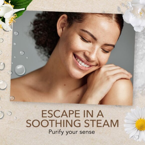 Lavender Shower Steamers (8 Count), Aromatherapy Spa Gifts for Him & Her. - Picture 5 of 8